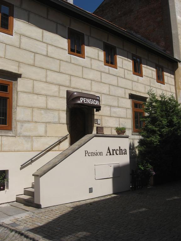 Pension Archa Znojmo Dış mekan fotoğraf